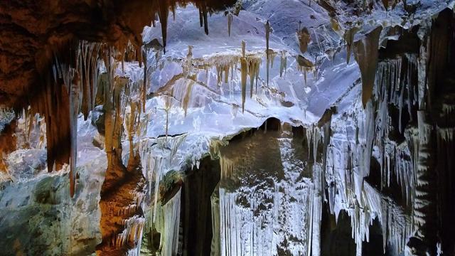 Grutas de García